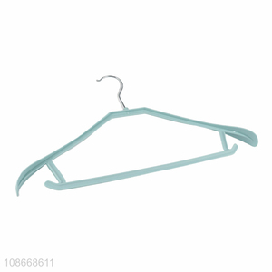 Top selling home wide shoulder clothes hanger coat hanger wholesale