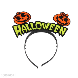 Top quality Halloween party supplies hair hoop hair decoration