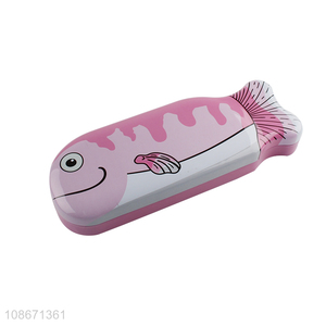 Buy Wholesale China Cheap Wholesale Kids Cute Metal Pencil Box