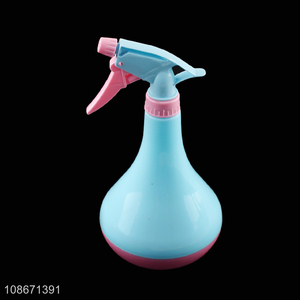Online wholesale 500ml empty multi-function plastic trigger spray bottle