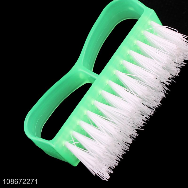 Top products handheld nails dust brushes nail brush wholesale