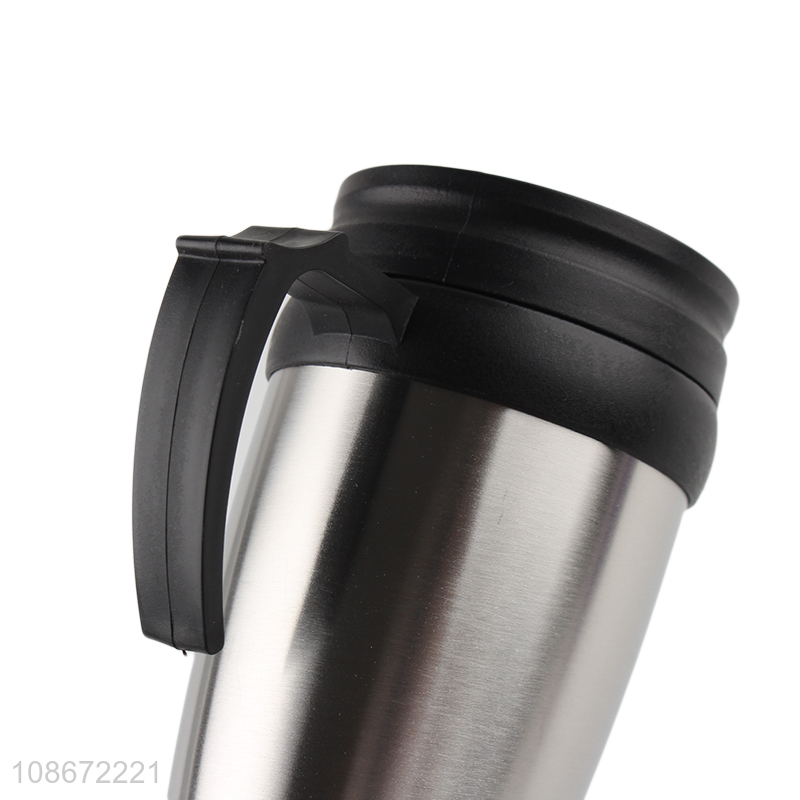 China products stainless steel car water cup drinking cup for sale