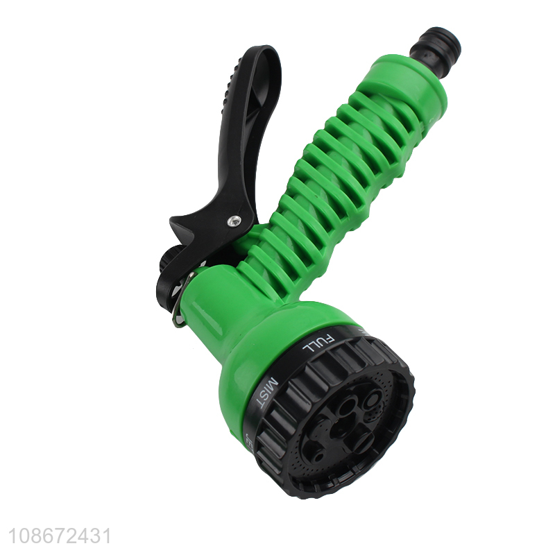 Online wholesale retractable expandable magic hose for garden supplies