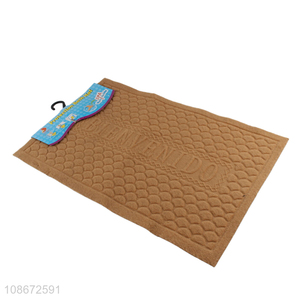 New design anti-slip home <em>floor</em> <em>mat</em> bath <em>mat</em> for sale