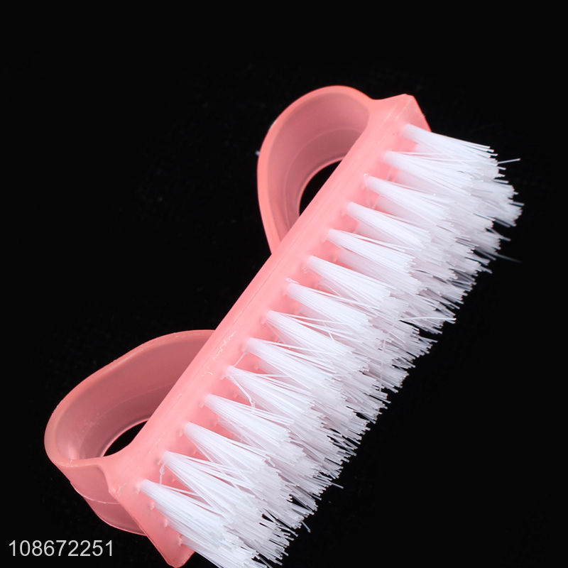 Good selling nail art brush handle grip nail brush wholesale