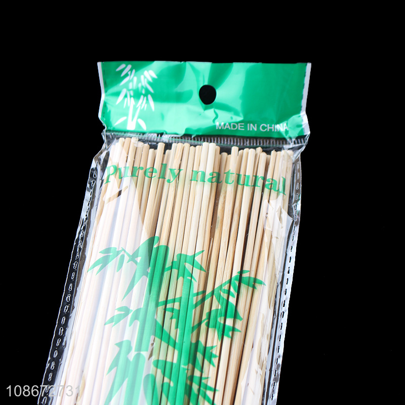 Hot products disposable bamboo stick barbecue stick for sale