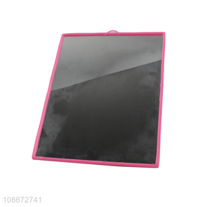 Good selling rectangle desktop <em>makeup</em> <em>mirror</em> cosmetic <em>mirror</em> wholesale