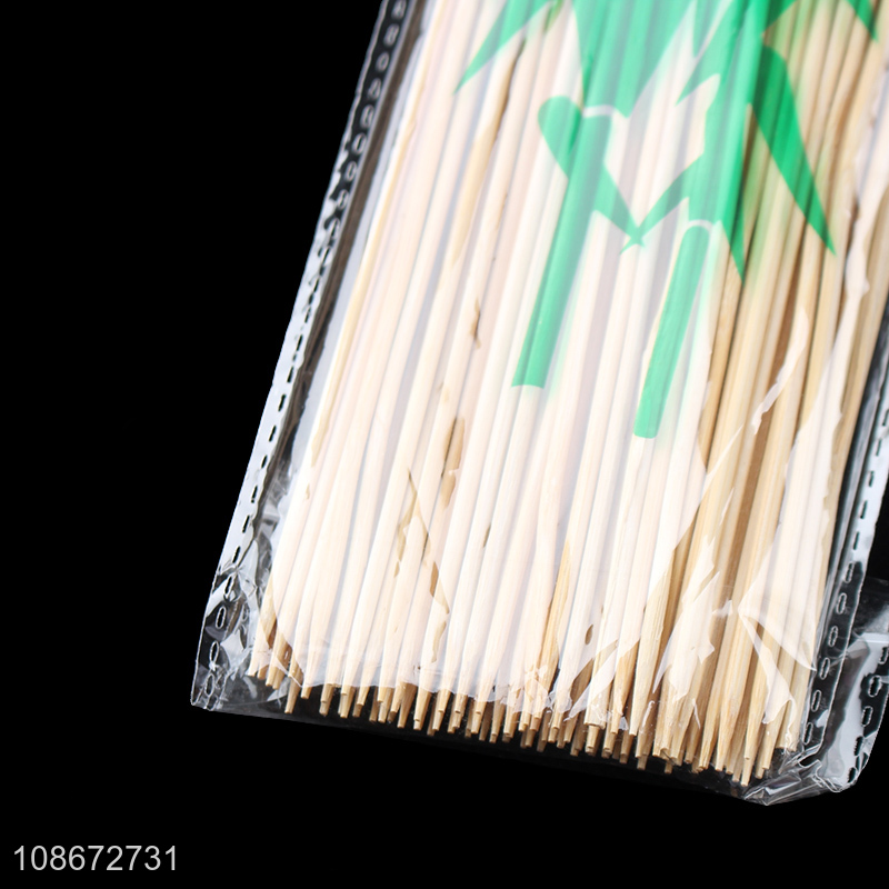 Hot products disposable bamboo stick barbecue stick for sale