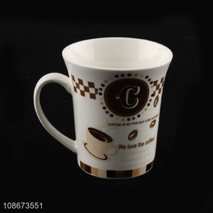 Online wholesale porcelain coffee milk <em>mugs</em> ceramic latte <em>mugs</em>