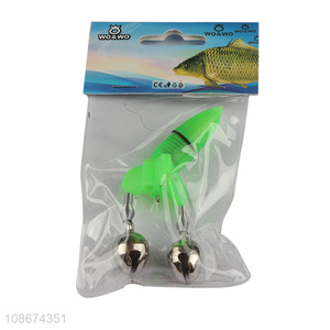 Factory wholesale fishing accessories tackle fish alarm light set
