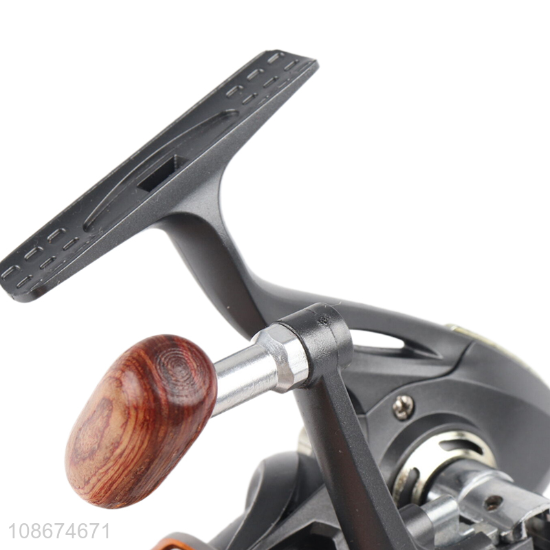 Good selling fishing accessories spinning wheel fishing reel wholesale