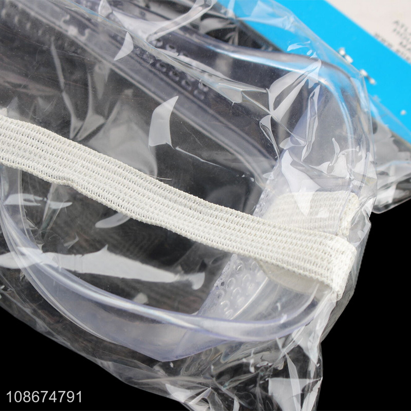 Wholesale anti-saliva anti fog safety goggles eye protection glasses