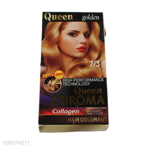Wholesale permanent palm yellow <em>hair</em> <em>dye</em> <em>hair</em> colorant for women