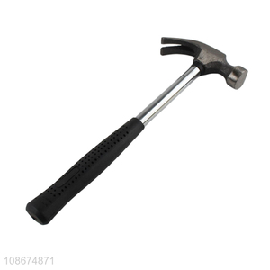Online wholesale durable multipurpose hammer anti-vibration claw hammer