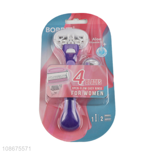 Popular products professional women shaving <em>razor</em> for hair removal tool