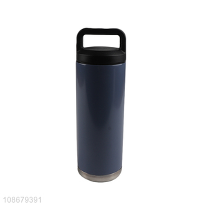 Latest products stainless steel insulated vacuum water cup drinking cup