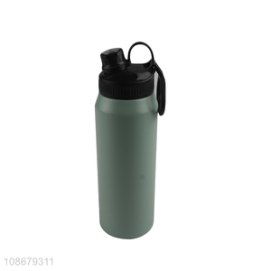 Hot products double-walled stainless steel insulated water bottle water cup