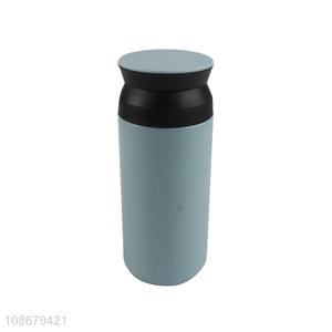 Good selling stainless steel insulated double wall water bottle water cup