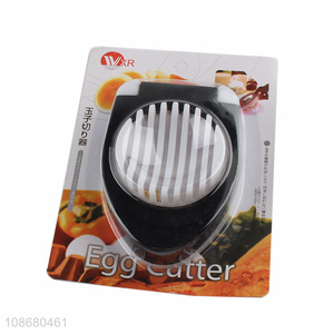 Online wholesale heavy duty egg cutter egg slicer for cooked eggs