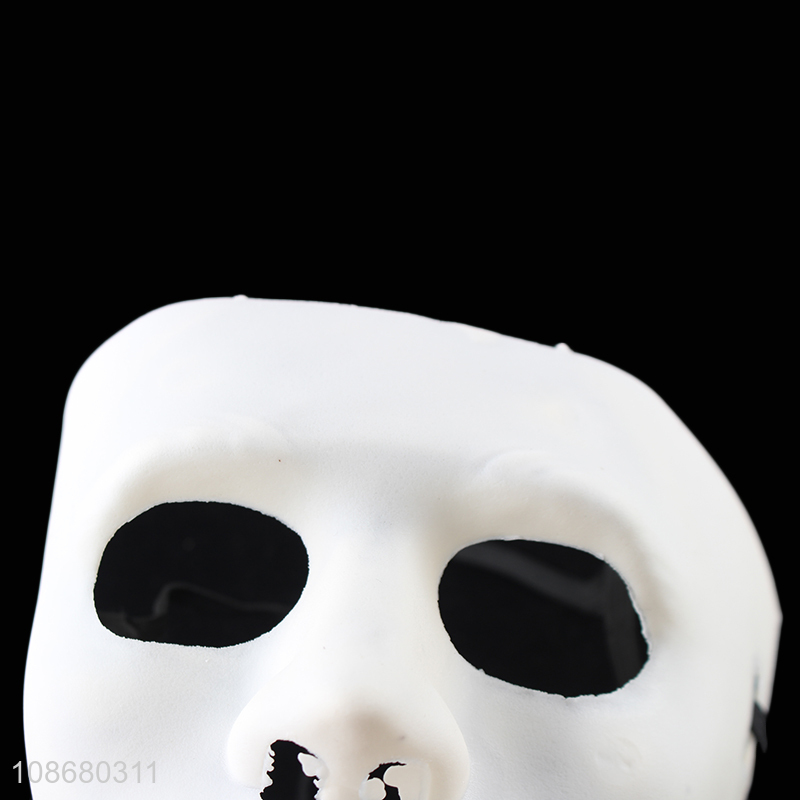 Online wholesale Halloween dancer ghost mask full face masquerade mask