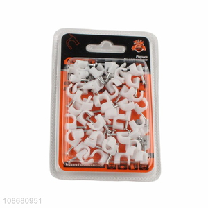 Hot items professional wiring accessories cable clips for sale