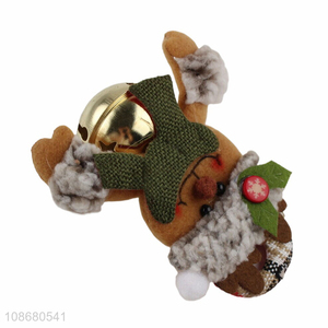 Low price <em>christmas</em> tree hanging ornaments decoration with <em>bell</em>