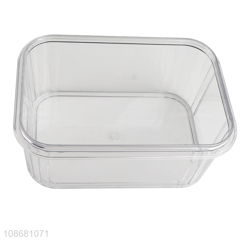 High quality microwave safe food grade bpa free plastic bento lunch box set