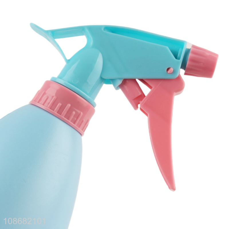 Yiwu market plastic garden supplies handheld spray bottle for sale