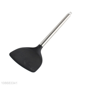 Good quality heat resistant nylon Chinese wok spatula cooking wok turner