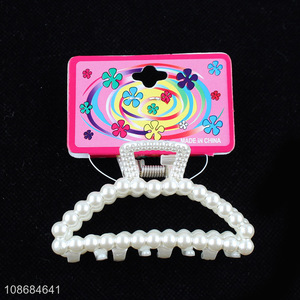 Latest design fashion <em>girls</em> <em>hair</em> <em>accessories</em> <em>hair</em> claw clips for sale