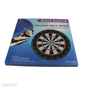 China wholesale indoor shooting game <em>dart</em> board toys for party