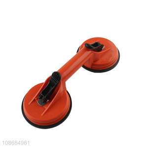 High quality heavy duty suction cup glass lifter for tiles and floors