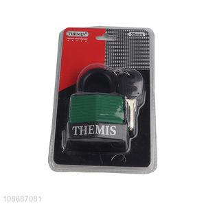 Factory price professional metal safety lock <em>padlock</em> anti-theft <em>padlock</em>