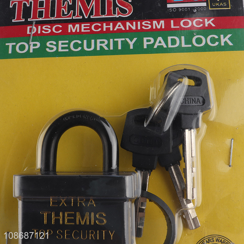 Good sale top security safety padlock multifunctional padlock wholesale