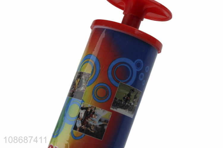 New product large caliber hand type air horn loud noise maker for sports