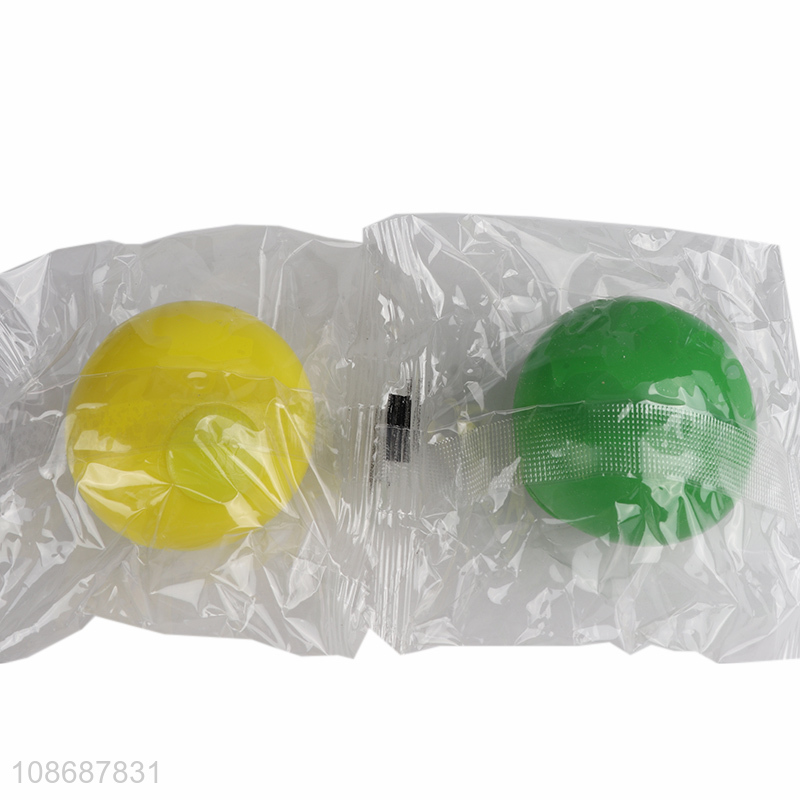 Wholesale fidget toy stick balls squishy sensory toy for kids toddlers