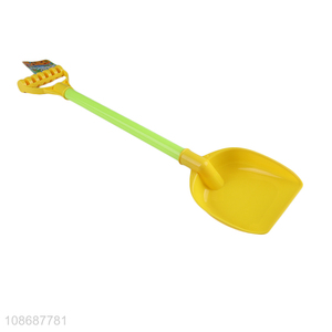 Online wholesale kids <em>beach</em> sand toy plastic sand shovel toy for toddlers