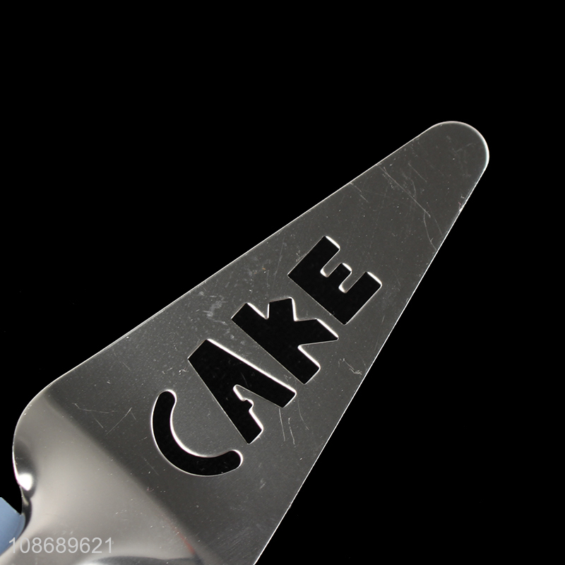Online wholesale stainless steel cake shovel cake server cake tools