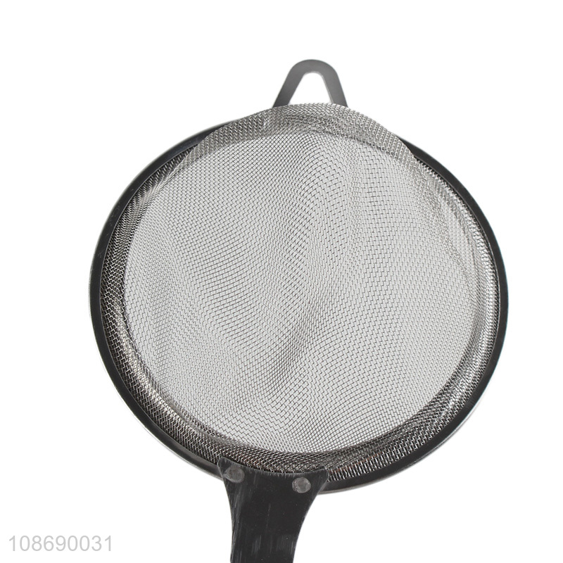 Most popular stainless steel tea strainer tea filter for sale