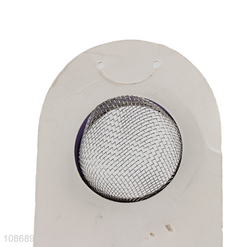 Good quality stainless steel mesh strainer filter for sale