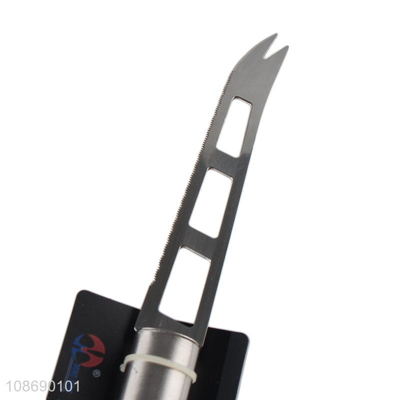 Hot items kitchen gadget stainless steel cheese knife for sale