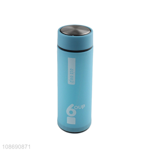 <em>Wholesale</em> 450ml bpa free eco-friendly glass water bottle <em>business</em> gifts