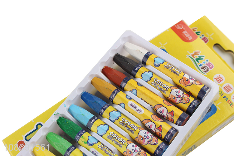 Top products oil painting stick kids drawing crayon sets for sale