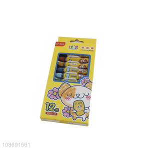 Top products oil painting stick kids drawing crayon sets for sale