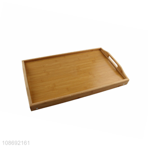 Yiwu market laptop desk snack tray table with folding legs for sale