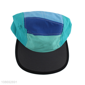 Hot sale outdoor adjustable quick-drying snapback baseball cap