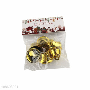 Hot products <em>christmas</em> hanging ornaments <em>bell</em> for xmas tree