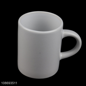 Wholesale blank sublimation ceramic <em>mugs</em> for espresso & hot cocoa
