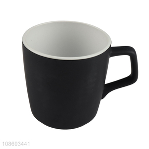 Online wholesale matte frosted ceramic coffee <em>mugs</em> milk cups