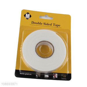 Wholesale multipurpose heavy duty strong weatherproof double sided mounting tape